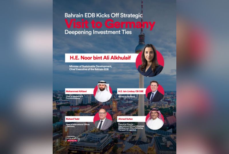 EDB’s Germany visit to boost investment